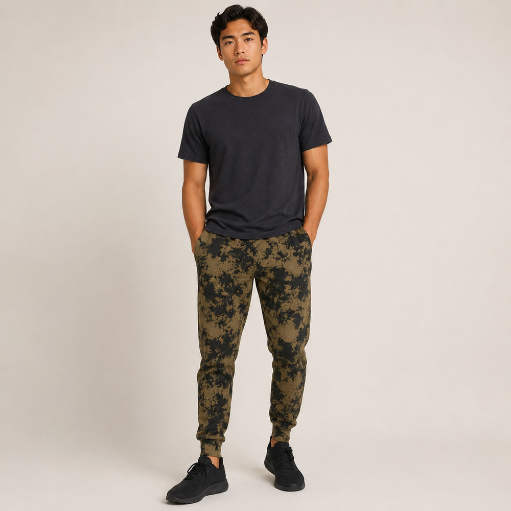 Lululemon City Sweat Jogger Spectral Graphite Grey Artifact Small Mens